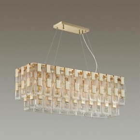 Подвесная люстра Odeon Light Buckle 4989/10 в Краснокамске - krasnokamsk.mebel24.online | фото 2