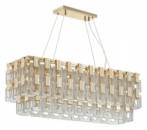 Подвесная люстра Odeon Light Buckle 4989/10 в Краснокамске - krasnokamsk.mebel24.online | фото 3