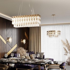 Подвесная люстра Odeon Light Buckle 4989/10 в Краснокамске - krasnokamsk.mebel24.online | фото 7