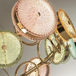 Подвесная люстра Odeon Light Caramella 5412/95L в Краснокамске - krasnokamsk.mebel24.online | фото