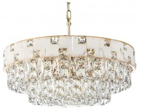 Подвесная люстра Odeon Light Chessi 5076/12 в Краснокамске - krasnokamsk.mebel24.online | фото