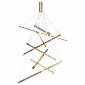 Подвесная люстра Odeon Light Cometa 3860/96L в Краснокамске - krasnokamsk.mebel24.online | фото 4