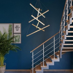 Подвесная люстра Odeon Light Cometa 3860/96L в Краснокамске - krasnokamsk.mebel24.online | фото 6