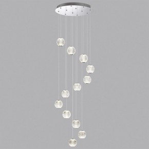 Подвесная люстра Odeon Light Crystal 5007/56L в Краснокамске - krasnokamsk.mebel24.online | фото 3