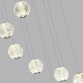 Подвесная люстра Odeon Light Crystal 5007/56L в Краснокамске - krasnokamsk.mebel24.online | фото 5