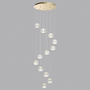 Подвесная люстра Odeon Light Crystal 5008/56L в Краснокамске - krasnokamsk.mebel24.online | фото 4