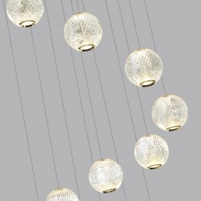 Подвесная люстра Odeon Light Crystal 5008/56L в Краснокамске - krasnokamsk.mebel24.online | фото 6