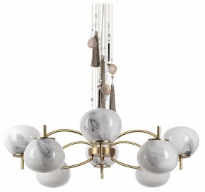 Подвесная люстра Odeon Light Fiolent 5432/8 в Краснокамске - krasnokamsk.mebel24.online | фото