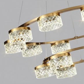Подвесная люстра Odeon Light Fivre 5032/96L в Краснокамске - krasnokamsk.mebel24.online | фото 6