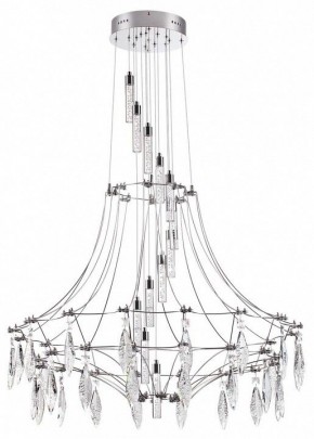 Подвесная люстра Odeon Light Flamenco 6699/51L в Краснокамске - krasnokamsk.mebel24.online | фото
