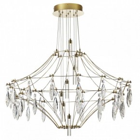 Подвесная люстра Odeon Light Flamenco 7000/51CL в Краснокамске - krasnokamsk.mebel24.online | фото 3