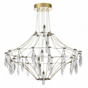 Подвесная люстра Odeon Light Flamenco 7000/51CL в Краснокамске - krasnokamsk.mebel24.online | фото 4