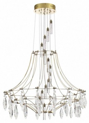 Подвесная люстра Odeon Light Flamenco 7000/51L в Краснокамске - krasnokamsk.mebel24.online | фото