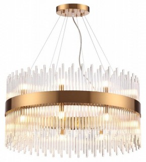 Подвесная люстра Odeon Light Focco 4722/18 в Краснокамске - krasnokamsk.mebel24.online | фото 3