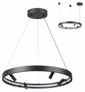 Подвесная люстра Odeon Light Fonda 4317/58L в Краснокамске - krasnokamsk.mebel24.online | фото 3