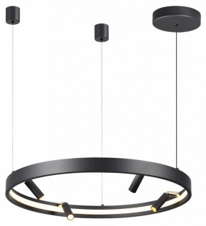 Подвесная люстра Odeon Light Fonda 4317/58L в Краснокамске - krasnokamsk.mebel24.online | фото 4