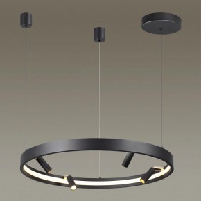 Подвесная люстра Odeon Light Fonda 4317/58L в Краснокамске - krasnokamsk.mebel24.online | фото 5