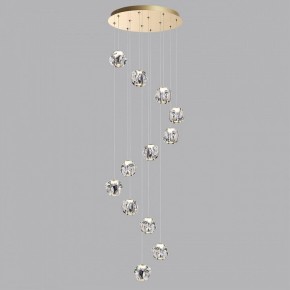 Подвесная люстра Odeon Light Jemstone 5085/60L в Краснокамске - krasnokamsk.mebel24.online | фото 2