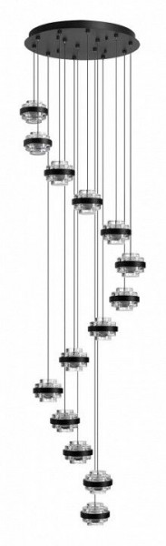 Подвесная люстра Odeon Light Klot 5031/80L в Краснокамске - krasnokamsk.mebel24.online | фото