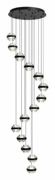 Подвесная люстра Odeon Light Klot 5031/80L в Краснокамске - krasnokamsk.mebel24.online | фото 2