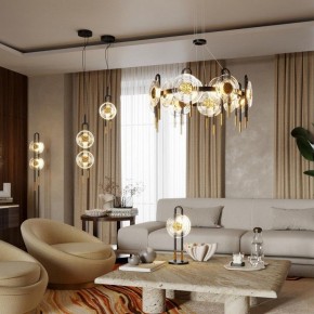 Подвесная люстра Odeon Light Magnet 5407/92L в Краснокамске - krasnokamsk.mebel24.online | фото 5