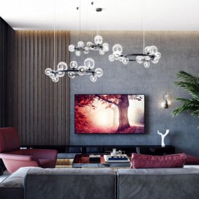 Подвесная люстра Odeon Light Tovi 4818/11 в Краснокамске - krasnokamsk.mebel24.online | фото 4