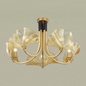 Подвесная люстра Odeon Light Ventaglio 4870/5 в Краснокамске - krasnokamsk.mebel24.online | фото 2
