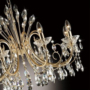 Подвесная люстра Odeon Light Versia 4977/8 в Краснокамске - krasnokamsk.mebel24.online | фото 7