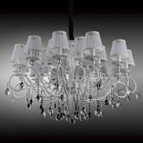 Подвесная люстра Omnilux Mezzano OML-79103-18 в Краснокамске - krasnokamsk.mebel24.online | фото 2
