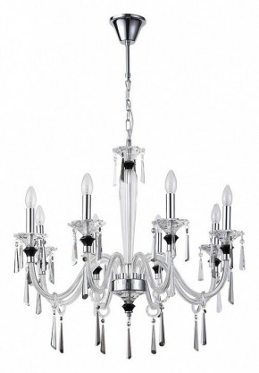 Подвесная люстра Stilfort Lussi 1052/09/08P в Краснокамске - krasnokamsk.mebel24.online | фото 2