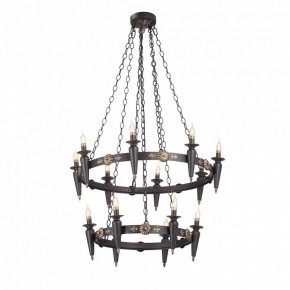 Подвесная люстра Vitaluce V1870 V1870-1/8+6 в Краснокамске - krasnokamsk.mebel24.online | фото 2