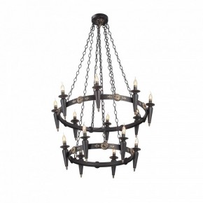 Подвесная люстра Vitaluce V1870 V1870-1/8+6 в Краснокамске - krasnokamsk.mebel24.online | фото 3
