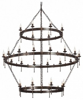 Подвесная люстра Vitaluce V1872 V1872-7/16+8+8 в Краснокамске - krasnokamsk.mebel24.online | фото