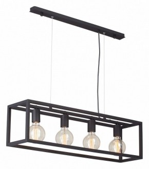 Подвесная люстра Vitaluce V3990 V3990-1/4S в Краснокамске - krasnokamsk.mebel24.online | фото