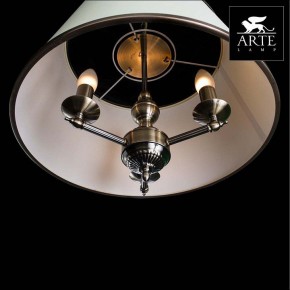 Подвесной светильник Arte Lamp Alice A3579SP-3AB в Краснокамске - krasnokamsk.mebel24.online | фото 4
