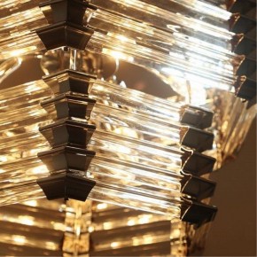 Подвесной светильник Arte Lamp Caravaggio A1059SP-9CC в Краснокамске - krasnokamsk.mebel24.online | фото 5