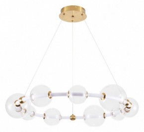 Подвесной светильник Arte Lamp Crocus A2780LM-40PB в Краснокамске - krasnokamsk.mebel24.online | фото 2