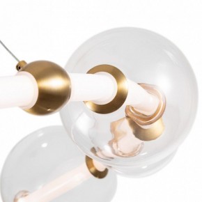 Подвесной светильник Arte Lamp Crocus A2780LM-40PB в Краснокамске - krasnokamsk.mebel24.online | фото 4