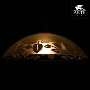 Подвесной светильник Arte Lamp Cucina A4020SP-1WH в Краснокамске - krasnokamsk.mebel24.online | фото 3