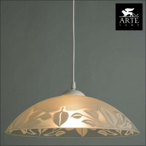 Подвесной светильник Arte Lamp Cucina A4020SP-1WH в Краснокамске - krasnokamsk.mebel24.online | фото 4