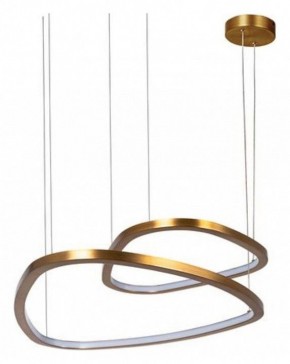 Подвесной светильник Arte Lamp Madison A2194SP-2PB в Краснокамске - krasnokamsk.mebel24.online | фото 3