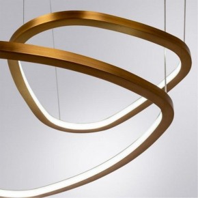 Подвесной светильник Arte Lamp Madison A2194SP-2PB в Краснокамске - krasnokamsk.mebel24.online | фото 4