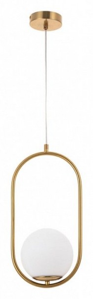 Подвесной светильник Arte Lamp Matisse A7745SP-1AB в Краснокамске - krasnokamsk.mebel24.online | фото 2