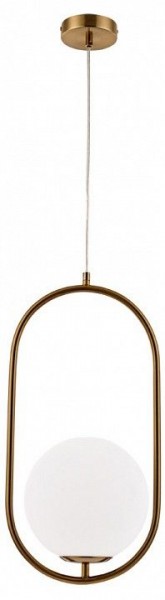 Подвесной светильник Arte Lamp Matisse A7746SP-1AB в Краснокамске - krasnokamsk.mebel24.online | фото 2