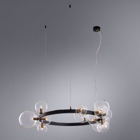 Подвесной светильник Arte Lamp Vincent A7790SP-15BK в Краснокамске - krasnokamsk.mebel24.online | фото 3