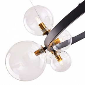 Подвесной светильник Arte Lamp Vincent A7790SP-15BK в Краснокамске - krasnokamsk.mebel24.online | фото 4