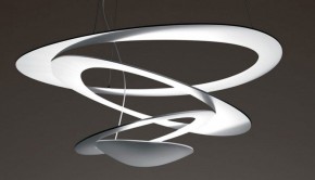 Подвесной светильник Artemide  1237010A в Краснокамске - krasnokamsk.mebel24.online | фото