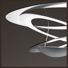 Подвесной светильник Artemide  1237010A в Краснокамске - krasnokamsk.mebel24.online | фото 2