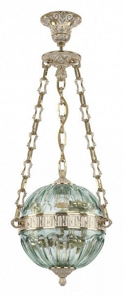 Подвесной светильник Bohemia Ivele Crystal 7100 71000P/25 GW Birusa/M-1H в Краснокамске - krasnokamsk.mebel24.online | фото 2