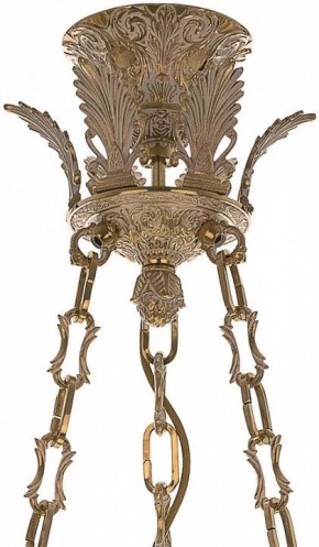 Подвесной светильник Bohemia Ivele Crystal 7100 71000P/25 GW Horse Y8 FH1S в Краснокамске - krasnokamsk.mebel24.online | фото 4